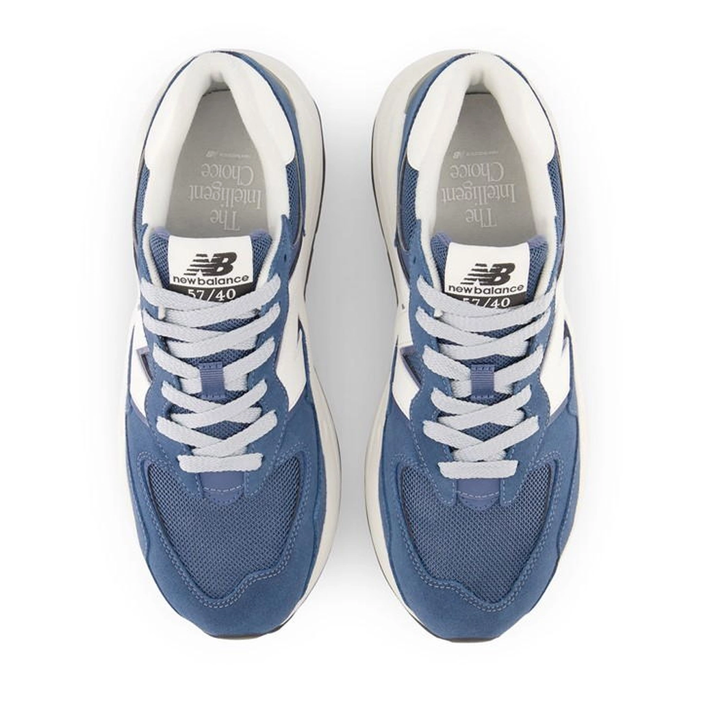 New Balance 5740 Trainers - Blue